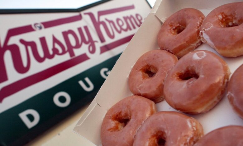 Donuts de Krispy Kreme al precio de la gasolina en Estados Unidos