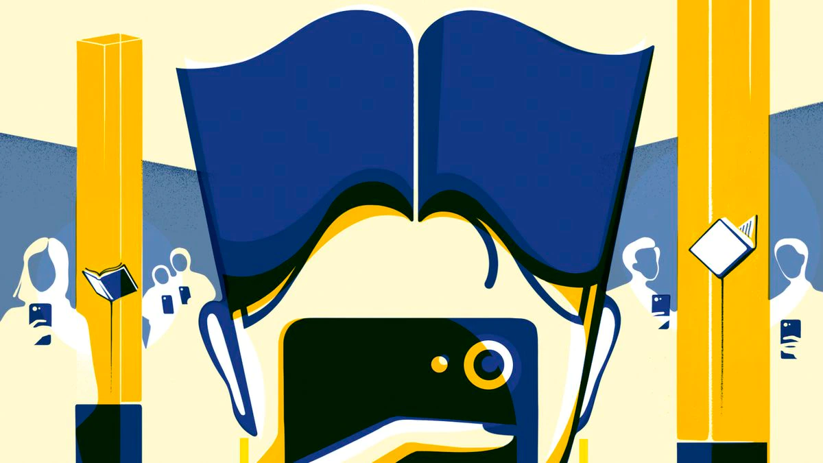 El libro de papel vive un bum gracias a TikTok, Instagram y YouTube