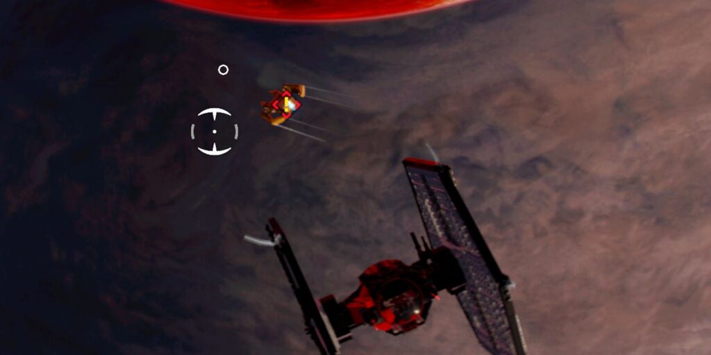 LEGO Star Wars: The Skywalker Saga: todas las ubicaciones de los barcos dorados