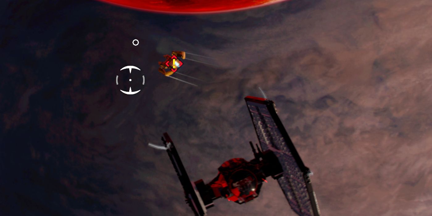 LEGO Star Wars: The Skywalker Saga: todas las ubicaciones de los barcos dorados