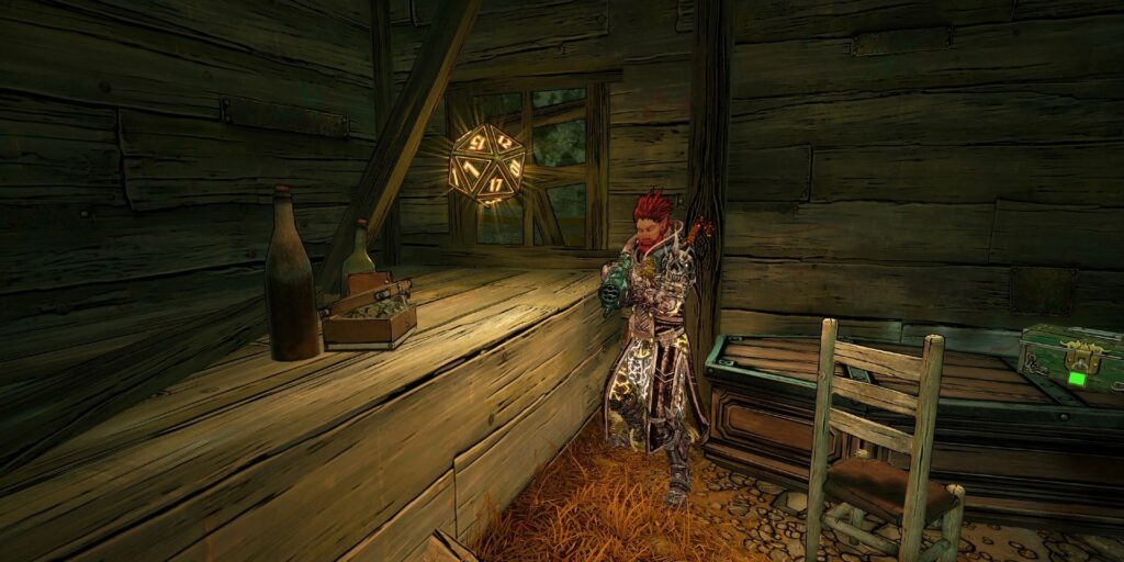 Tiny Tina's Wonderlands: todas las ubicaciones de dados de la suerte en Shattergrave Barrow