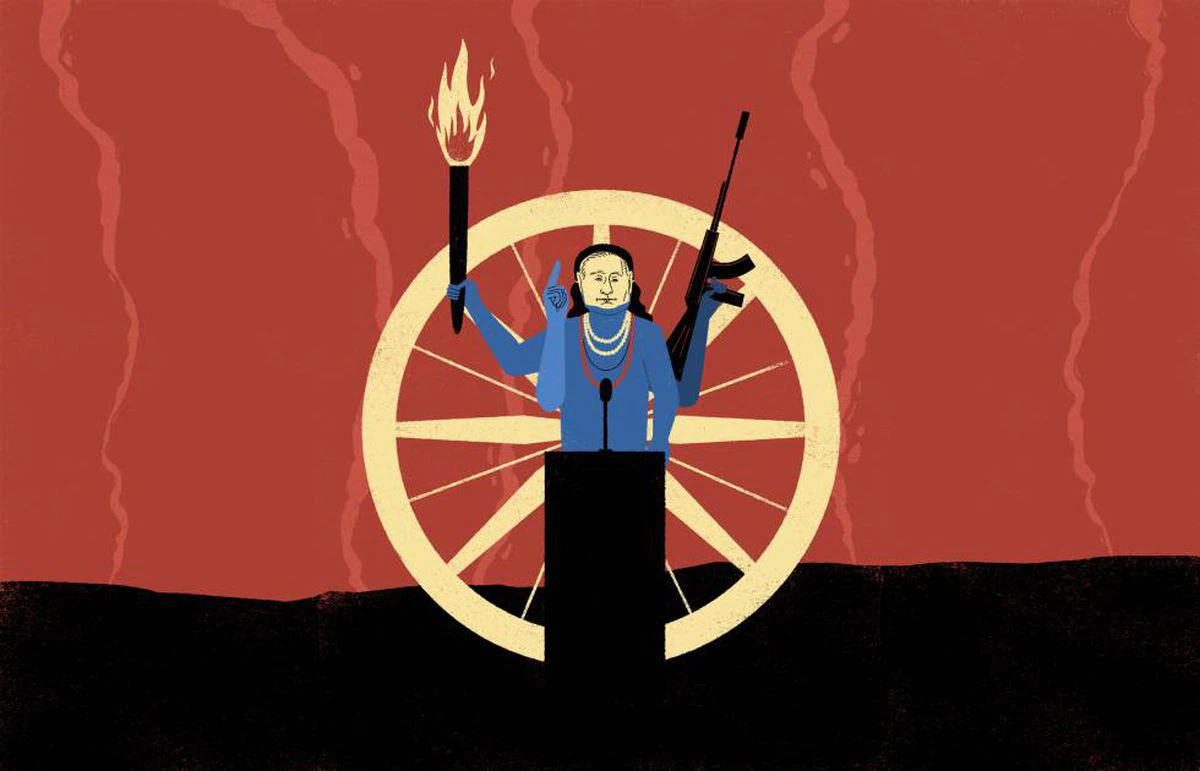 La religión tradicionalista de Putin y Trump