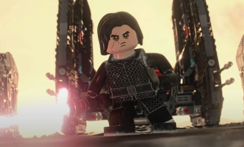 LEGO Star Wars: Cómo completar cada desafío de nivel del Episodio VIII