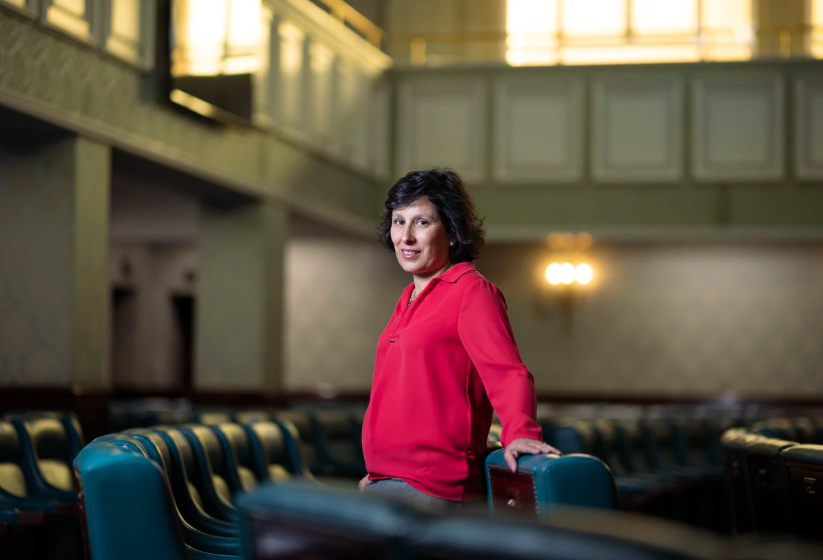 Asunción Gómez-Pérez, la nueva académica de la RAE que enseña a las máquinas a hablar un español correcto