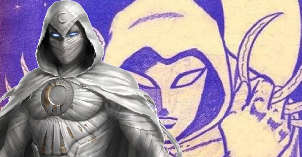 Fans de Moon Knight descubren el manga perdido hace mucho tiempo de Marvel Hero