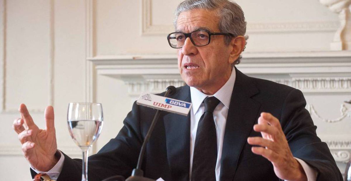 Braulio Medel anuncia que adelanta su salida de la Fundación Unicaja