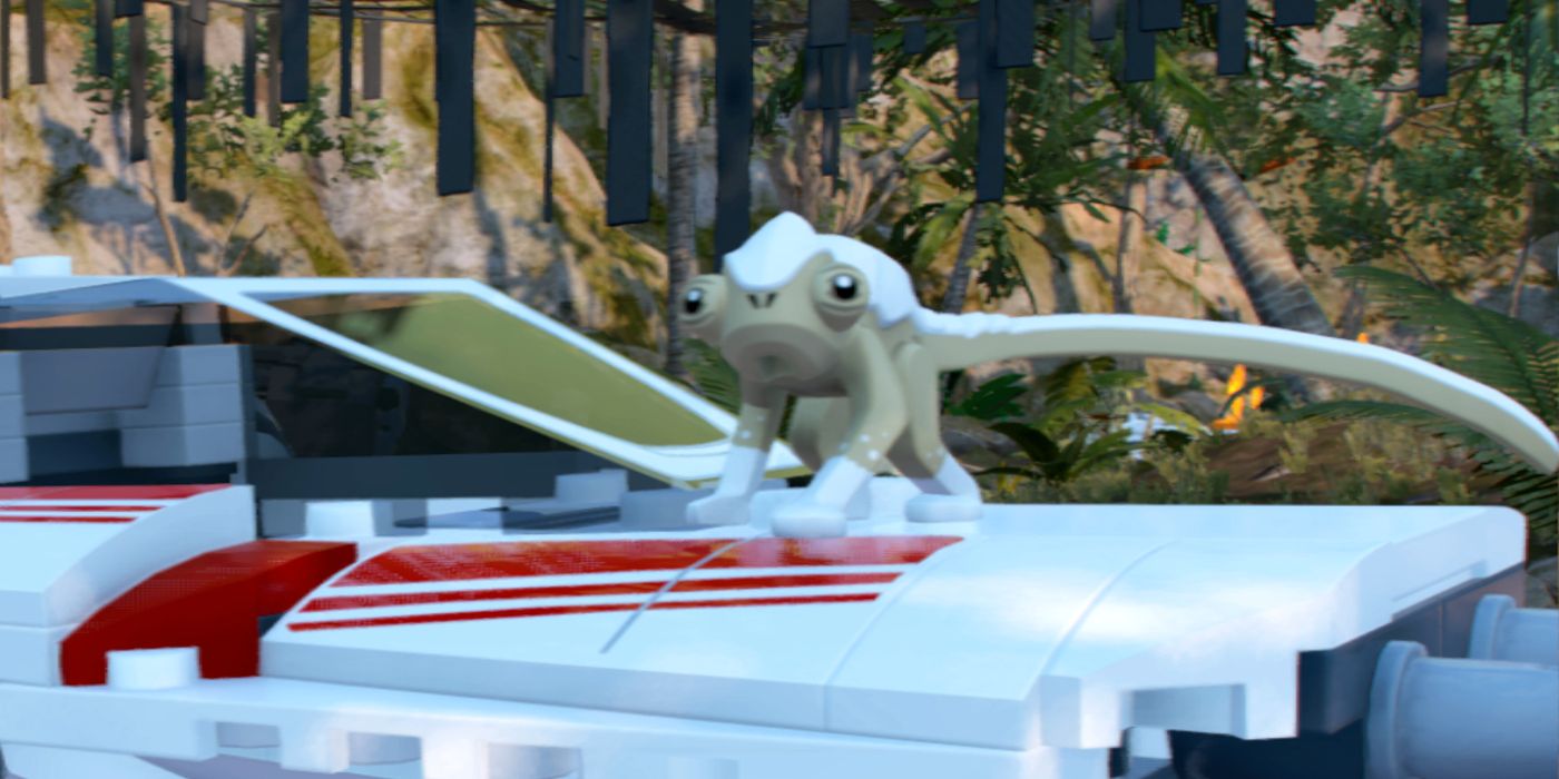 LEGO Star Wars: La saga Skywalker – Cada ubicación de Zymod