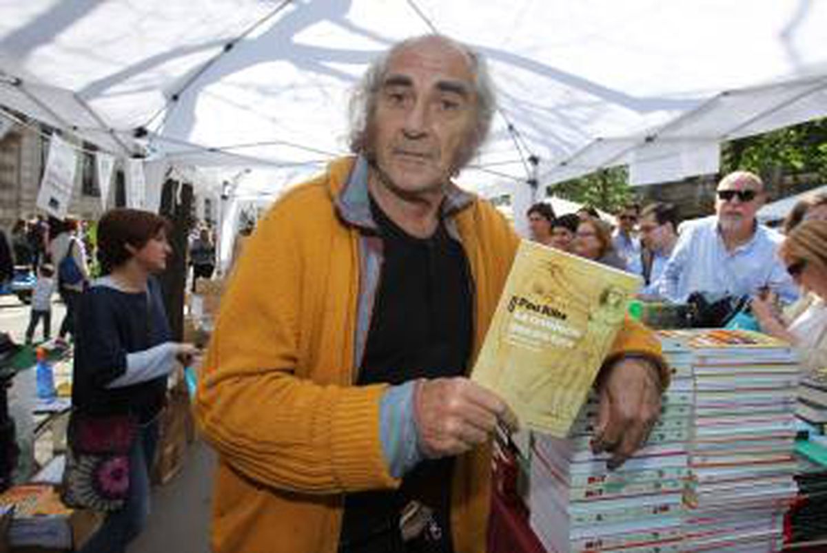 Mientras se apagaba, Pau Riba seguía pensando en música