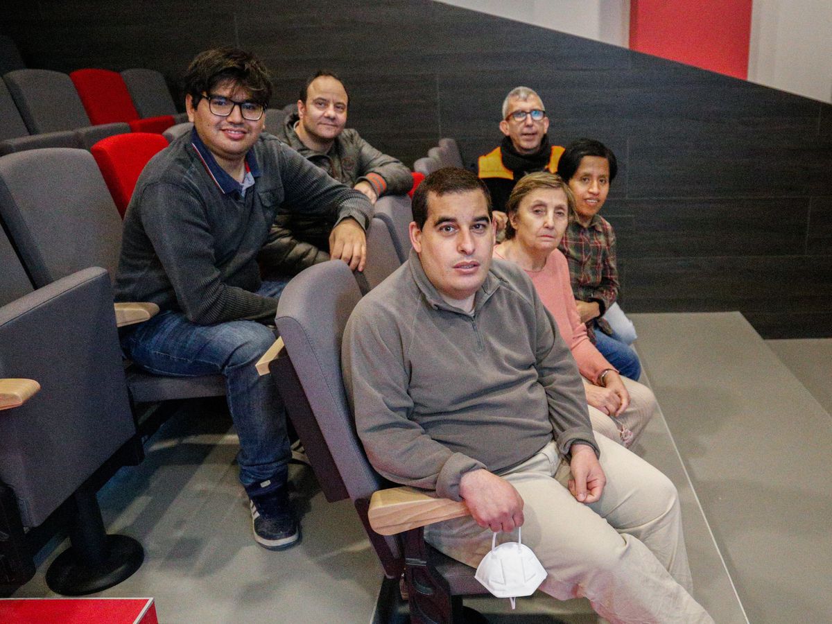 “La sociedad nos hace tener más o menos discapacidad, en función de las barreras que nos pone”