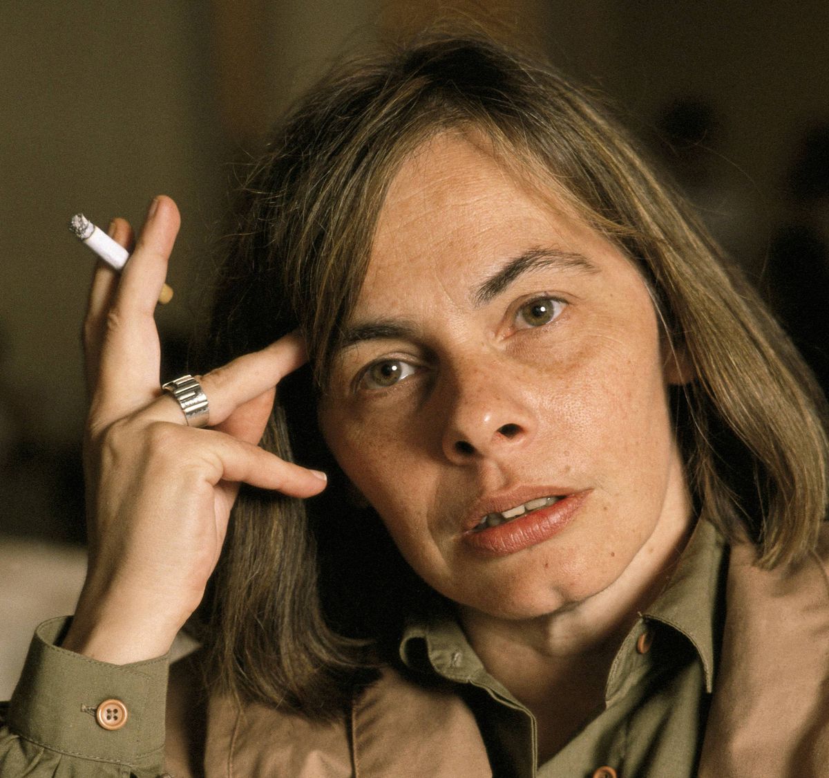 “¿Qué es ser anormal?”: Cristina Peri Rossi, el amor como una droga