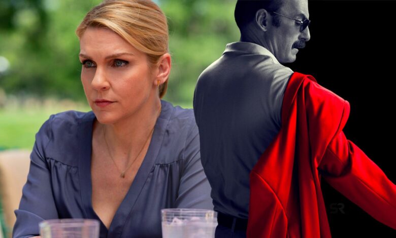 La estrella de la temporada 6 de Better Call Saul reacciona a los fanáticos que amenazan con disturbios si Kim muere