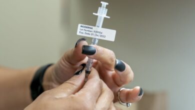 Moderna dice que su vacuna contra el COVID-19 es eficaz en niños de 6 meses a 5 años