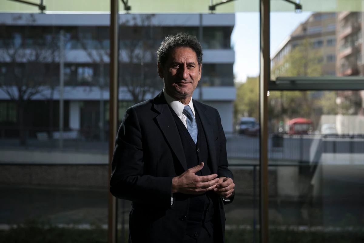 Francesco La Camera: “No se puede tener todo en esta vida, la alternativa son 7 millones de muertos por la contaminación del aire”