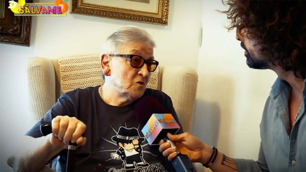 Loli, 'la quiosquera' confiesa un encuentro con Isa Pantoja / 'Sálvame'