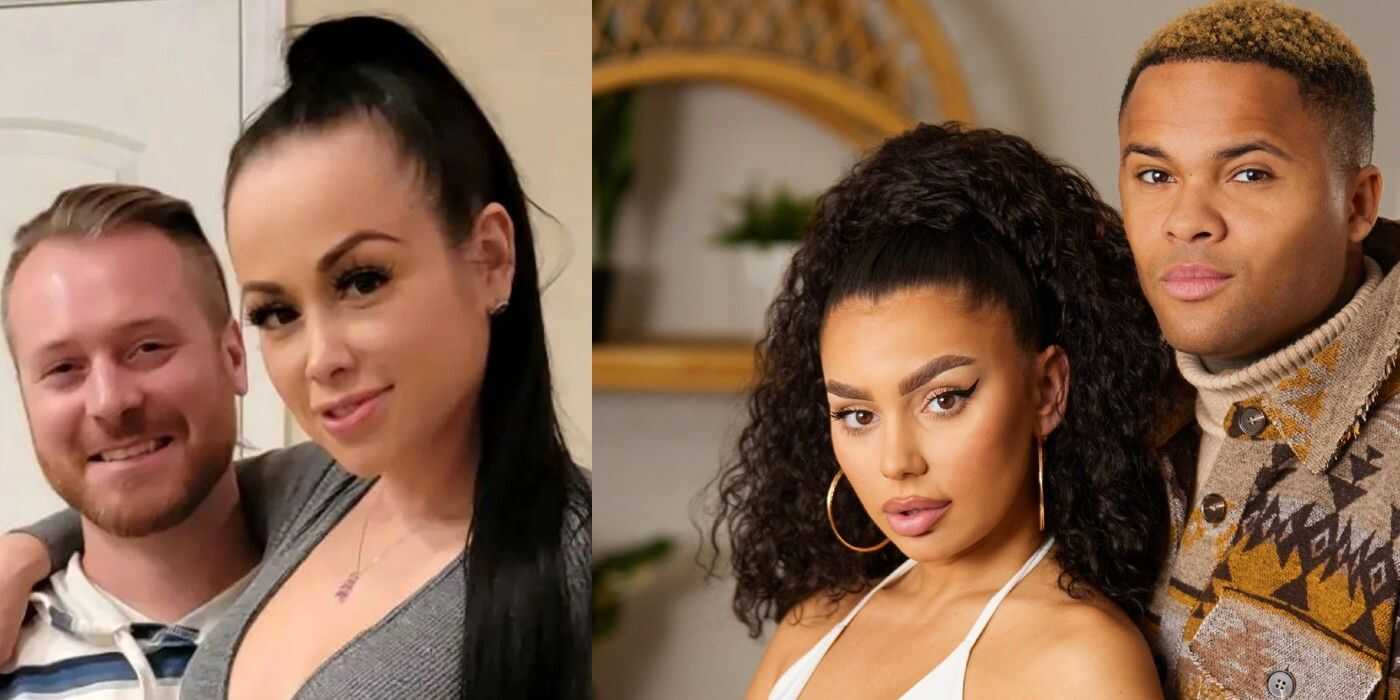 Todo en 90 Días: Por qué los fanáticos piensan que Jibri y Miona son los nuevos Russ y Paola