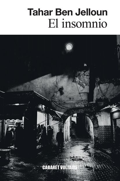 Portada de 'El insomnio', de Tahar Ben Jelloun.