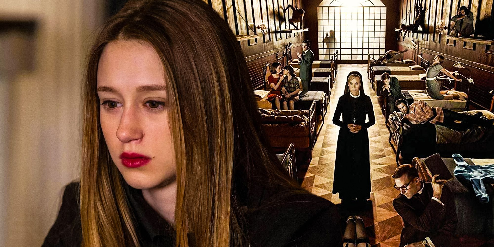 American Horror Story: ¿Por qué Taissa Farmiga no regresó al asilo?