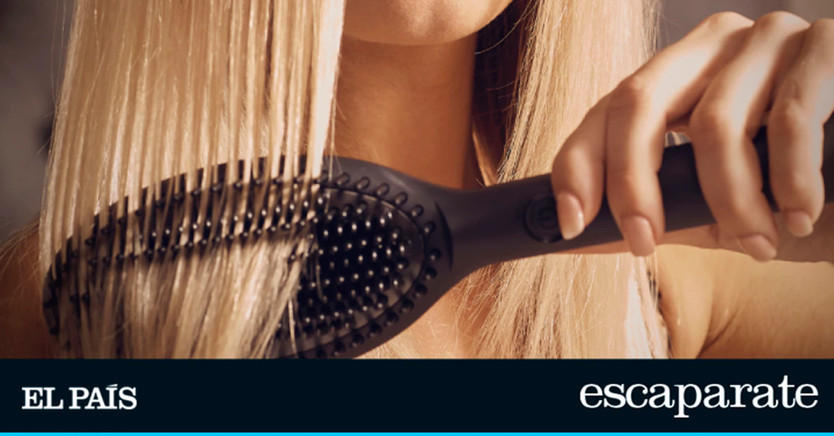 Especial Día de la Madre en GHD: disfruta de 50 euros de descuento en cepillos eléctricos alisadores