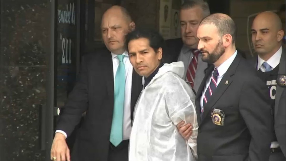‘Amante hispano’ admite asesinato de madre de Queens; enfureció cuando la relación terminó