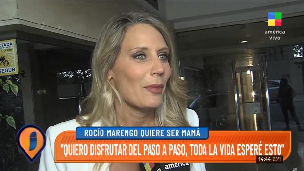 Rocío Marengo / América Vivo