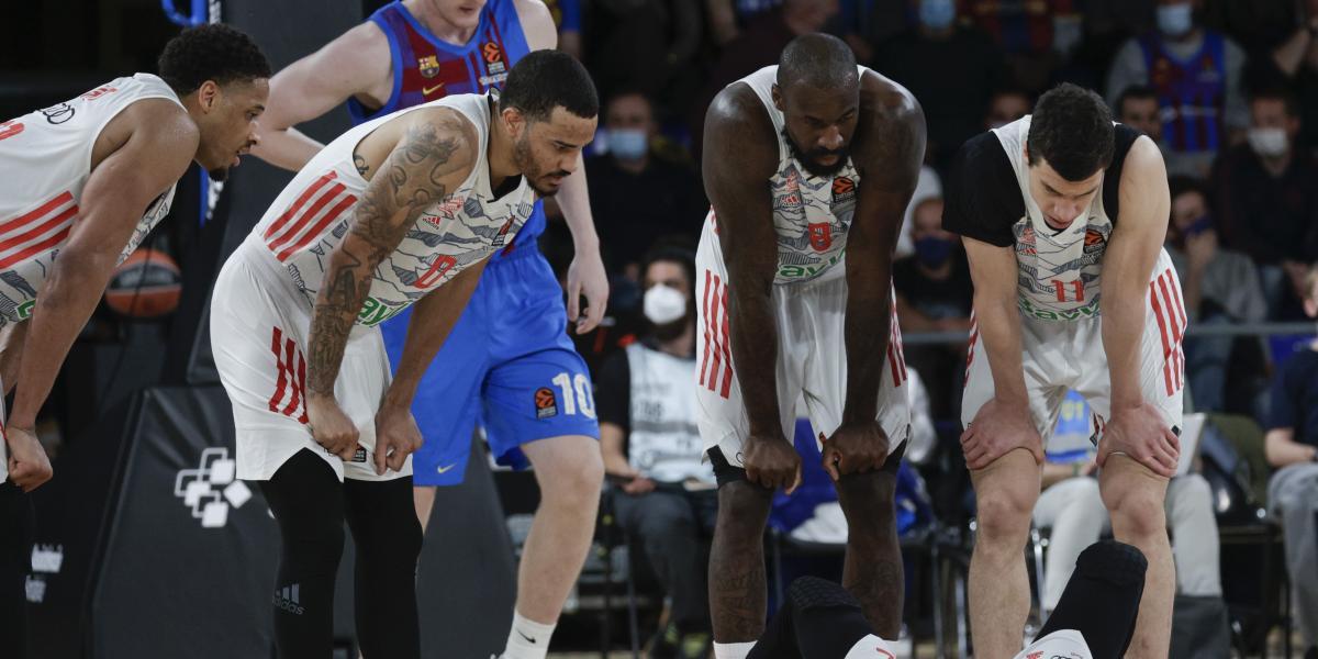 Horario y dónde ver por TV el Barça - Bayern de Munich del playoff de la Euroliga