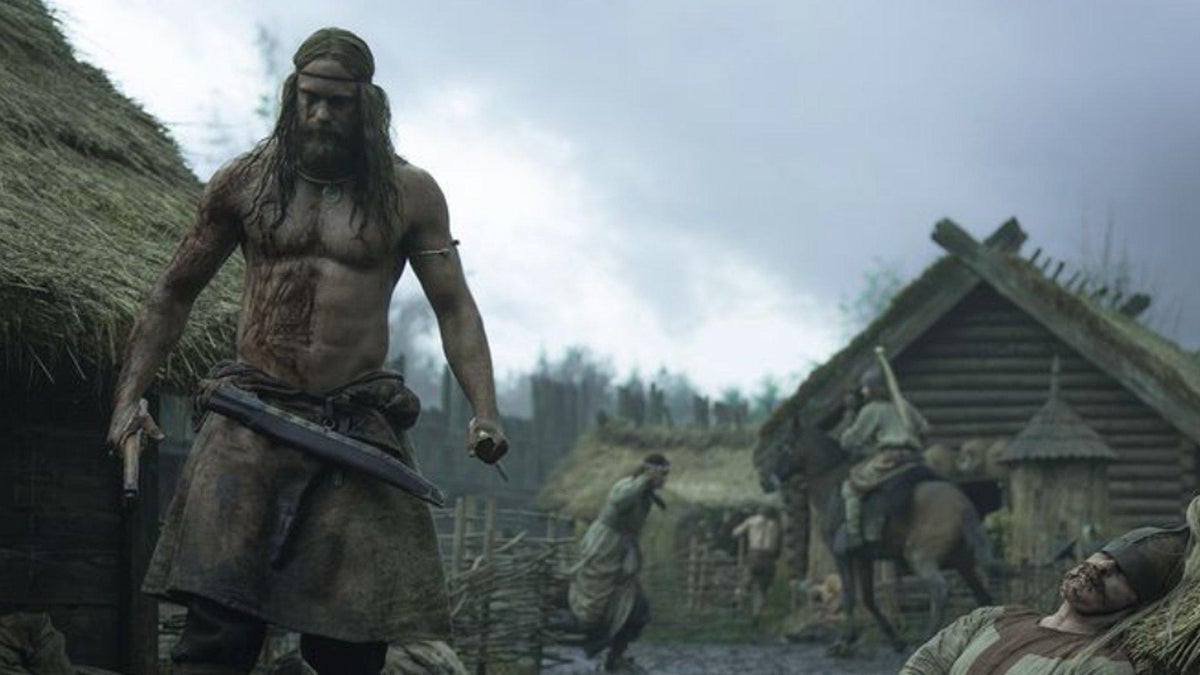 The Northman lidera a los malos y el peso insoportable del talento masivo en la taquilla de vista previa