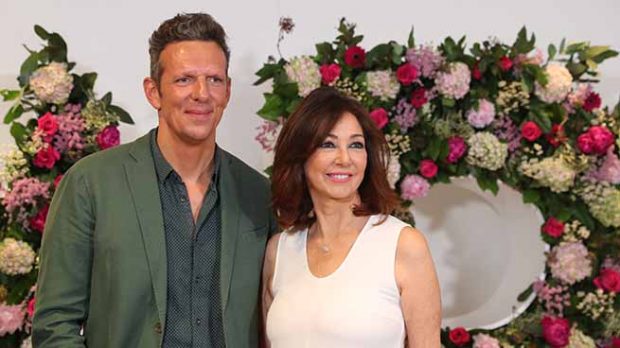 Ana Rosa Quintana Joaquín Prat