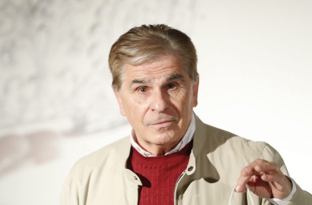 Pedro Ruiz en un photocall / Gtres