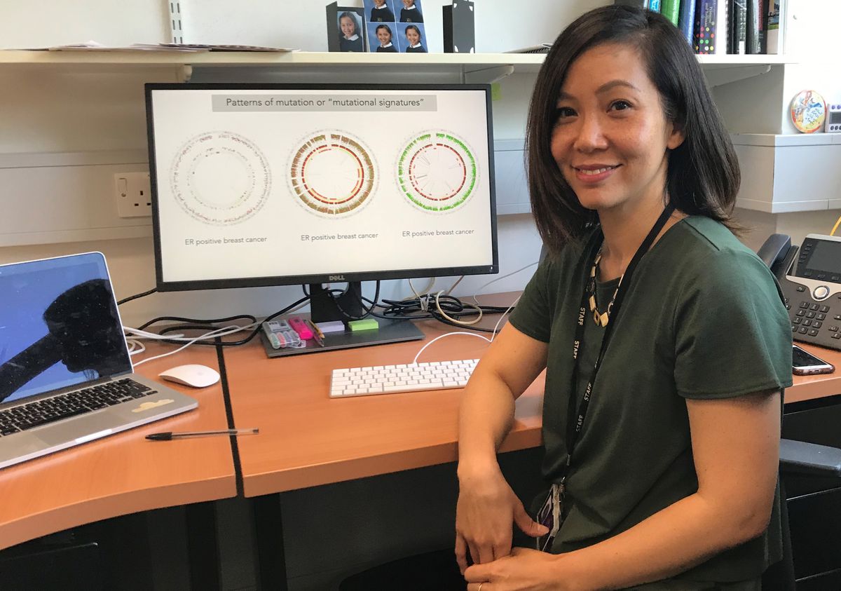 Serena Nik-Zainal: “Nunca llegaremos a vivir sin cáncer, pero sí retrasaremos su aparición”