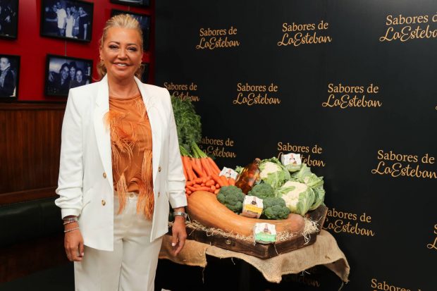 Belén Esteban en un photocall / Gtres