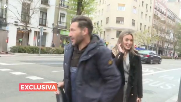 Marta Riesco y Antonio David Flores / Telecinco