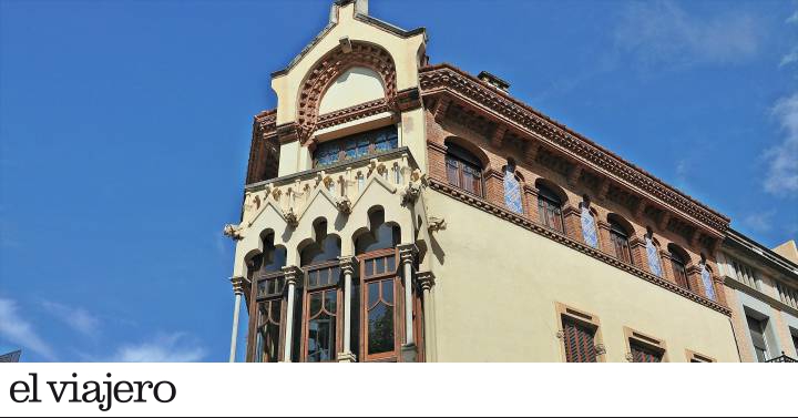 24 horas de modernismo a raudales en Canet de Mar