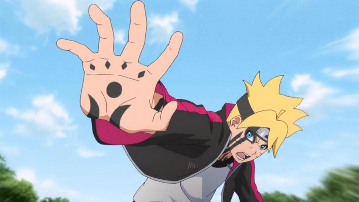 El karma de Boruto regresa al anime de Naruto