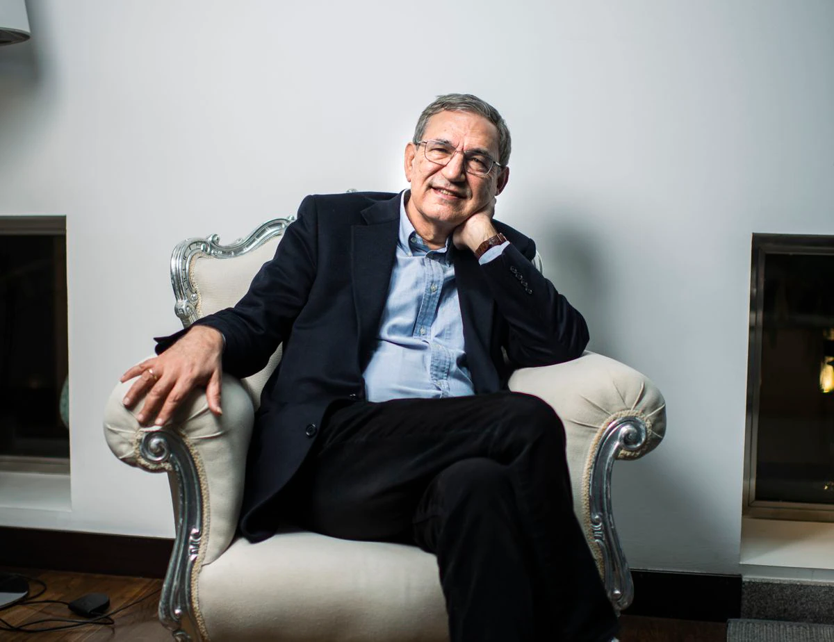 Orhan Pamuk: “Hoy estamos más lejos de Europa y no es culpa de Europa”