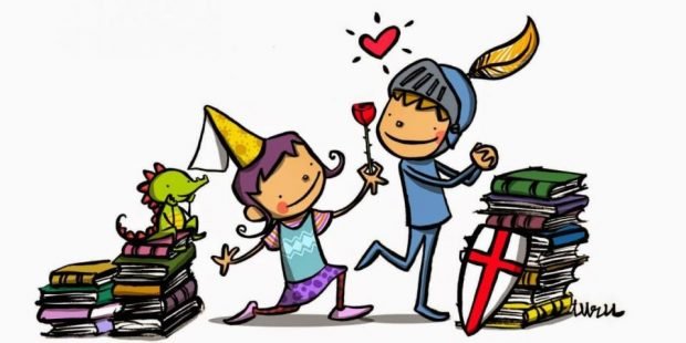 Las imágenes más originales para felicitar por WhatsApp el Día de Sant Jordi