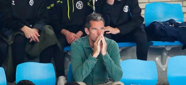 Iñaki Urdangarin con su hijo Pablo / Gtres