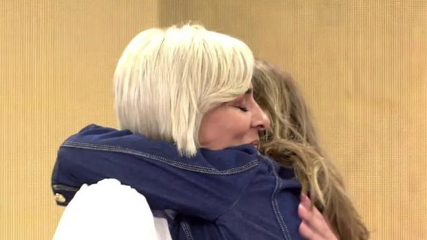 Ana María Aldón en 'Viva la vida' / Telecinco