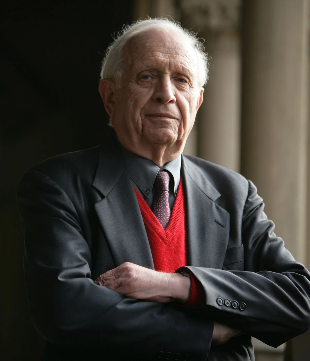 El último testigo del Proyecto Manhattan, que creó las armas que vuelven a amenazar a la humanidad