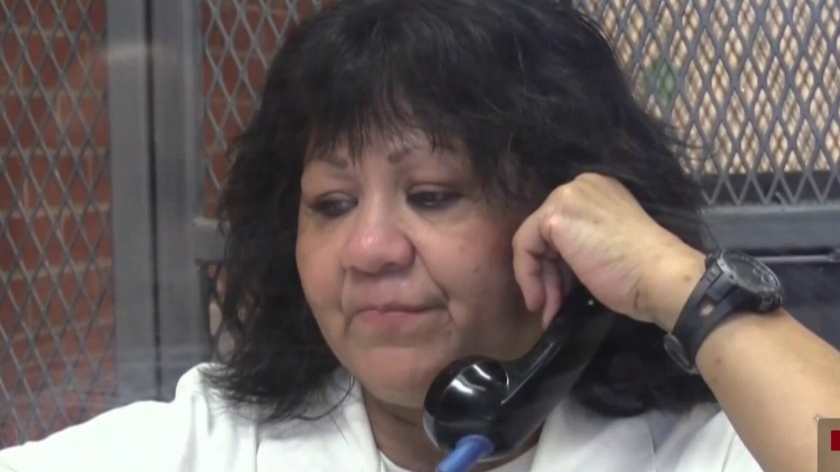 El interrogatorio que enfrentó Melissa Lucio dos horas después de la muerte de su hija