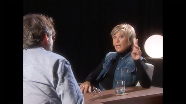 Julia Otero en 'Lo de Évole' / La Sexta