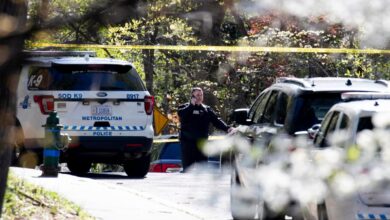 Identifican a intruso abatido tras ingresar a la residencia del embajador de Perú en Washington