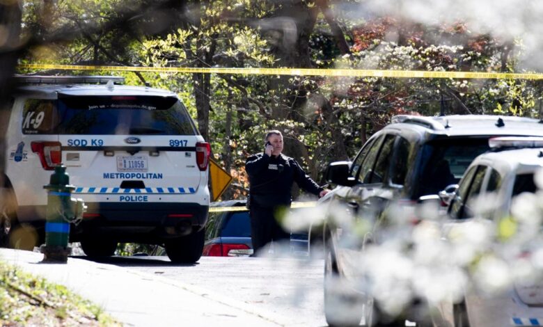 Identifican a intruso abatido tras ingresar a la residencia del embajador de Perú en Washington