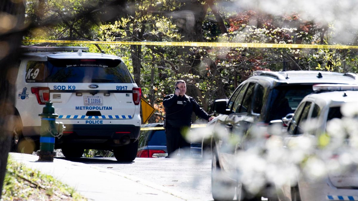 Identifican a intruso abatido tras ingresar a la residencia del embajador de Perú en Washington