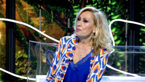 Rosa Benito en 'Conexión Honduras' / Telecinco