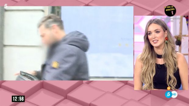 Marta Riesco en 'El Programa de Ana Rosa' / Telecinco