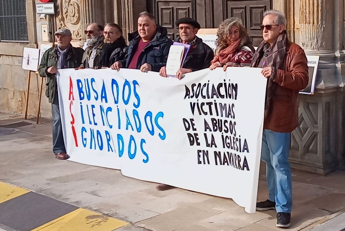La vía navarra para los abusos