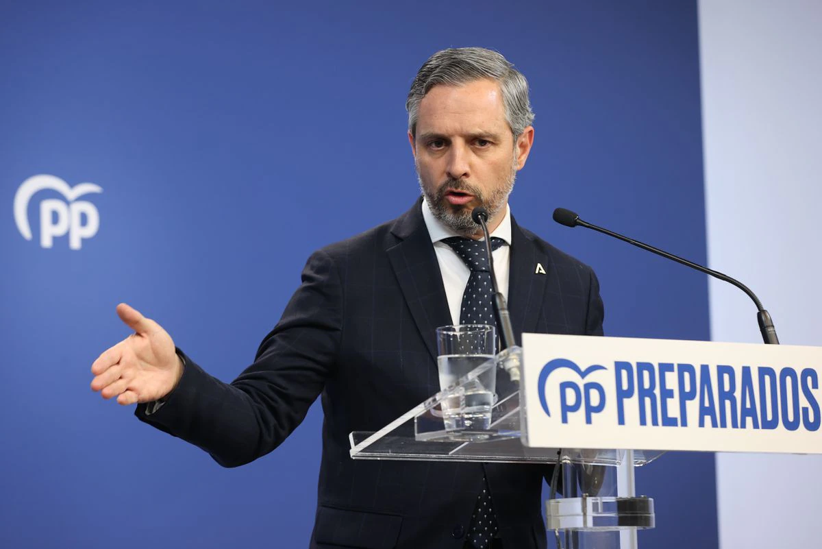 El PP y el Gobierno abren el canal de negociación para renovar el Poder Judicial