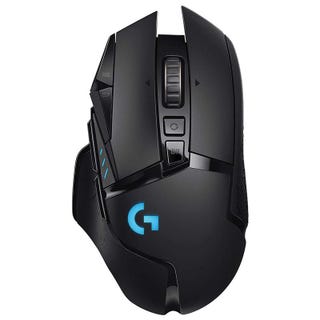 Ratón Logitech G502