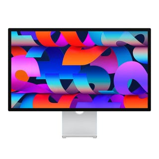 Pantalla de estudio de Apple