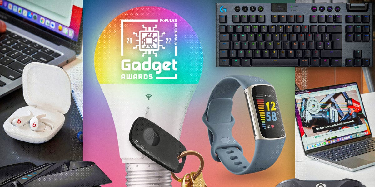 Premios Popular Mechanics Gadget 2022